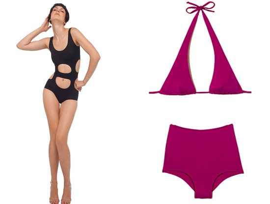 купальники