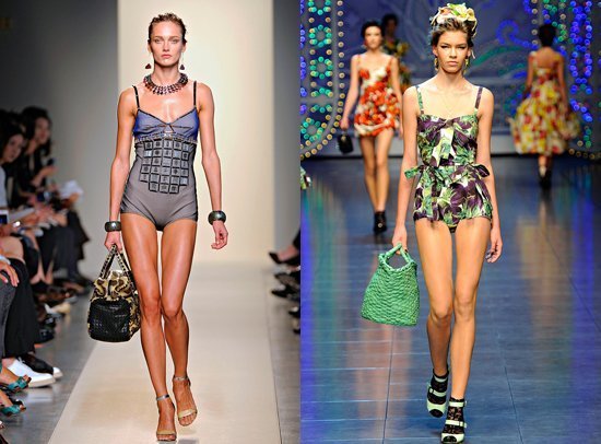 купальники