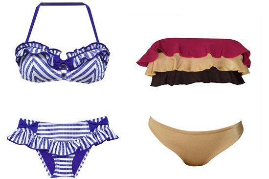 купальники