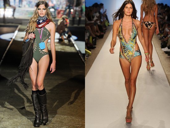 купальники