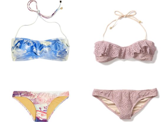 купальники