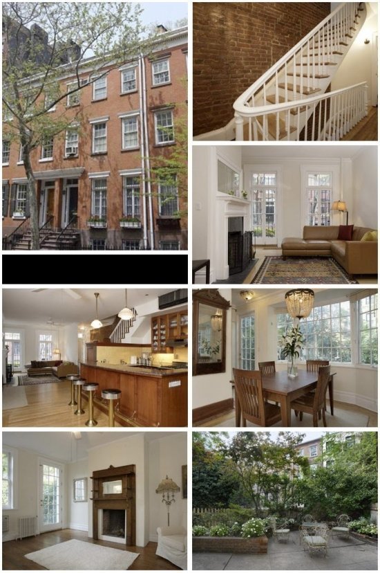 квартира Дэниела Рэдклиффа