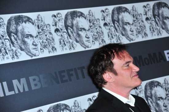 Квентин Тарантино