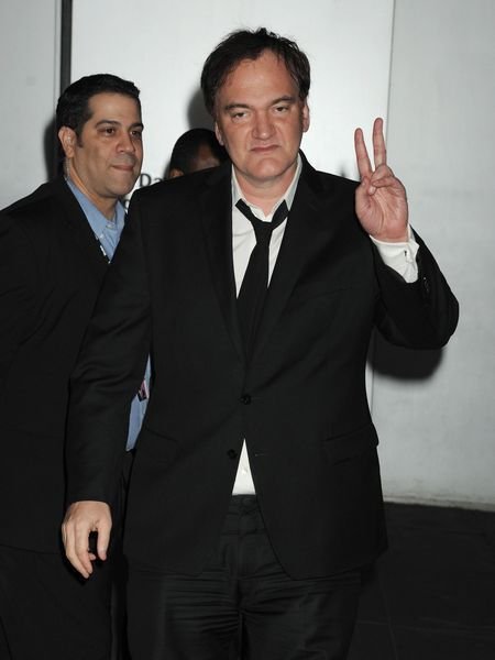 Квентин Тарантино