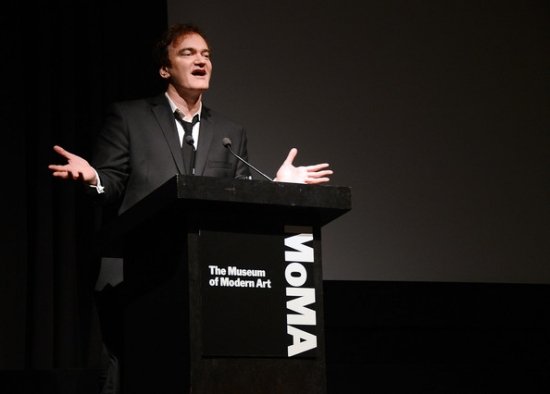 Квентин Тарантино