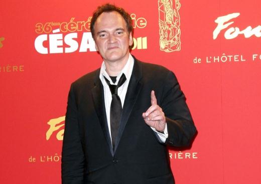 Квентин Тарантино