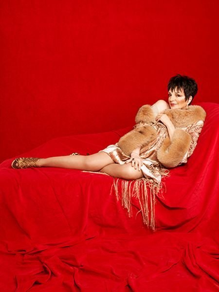 Лайза Миннелли