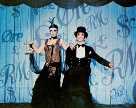 Лайза Миннелли