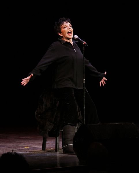 Лайза Миннелли