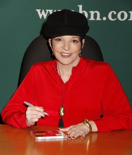 Лайза Миннелли