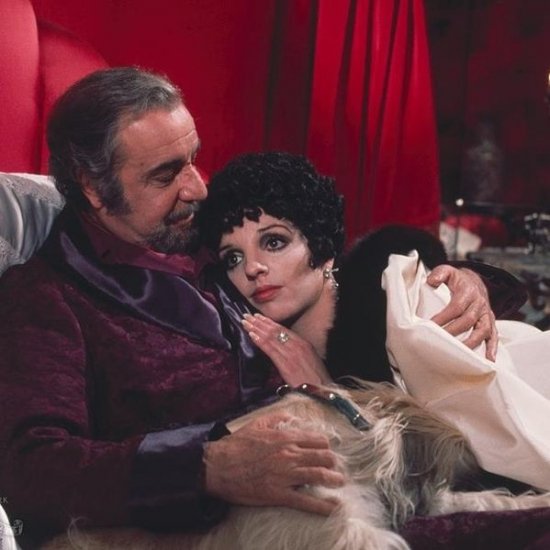 Лайза Миннелли