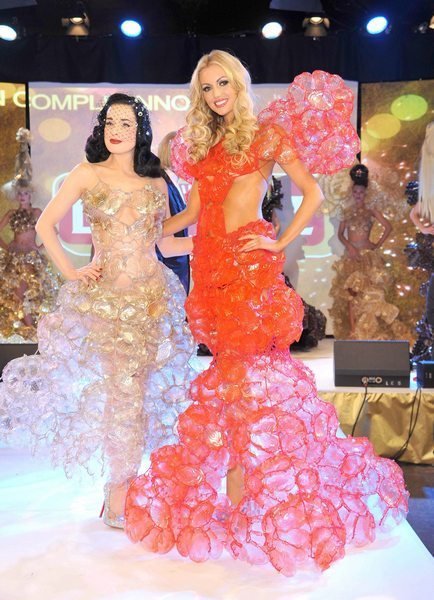 Lambertz Chocolate Fashion Party