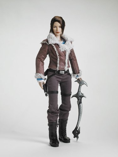 Лара Крофт3