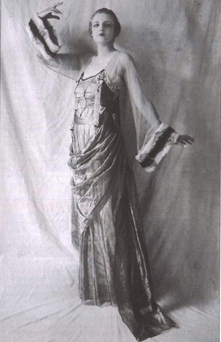 Леди Дафф Гордон