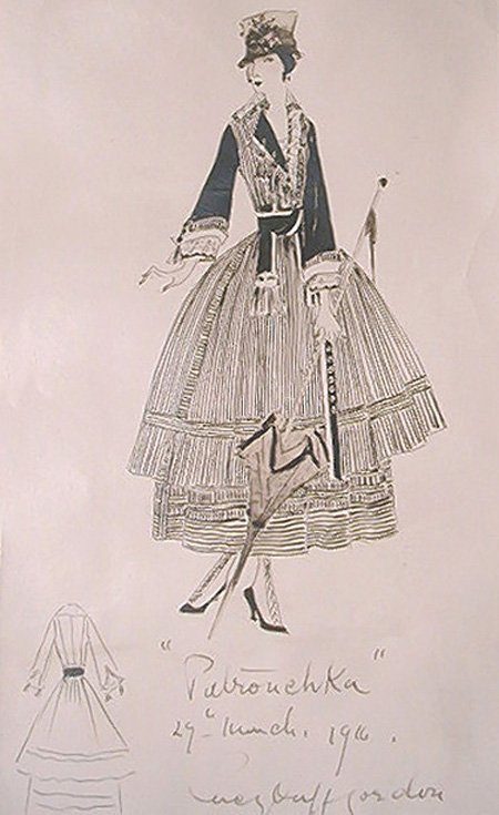 Леди Дафф Гордон