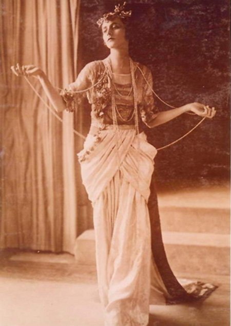 Леди Дафф Гордон