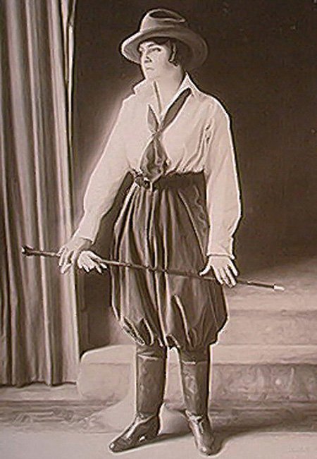 Леди Дафф Гордон