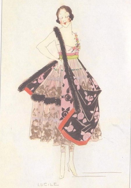 Леди Дафф Гордон