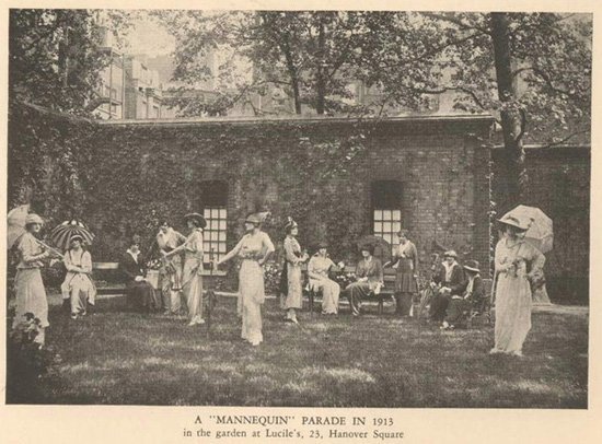 Леди Дафф Гордон