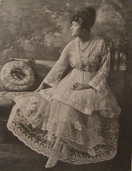 Леди Дафф Гордон