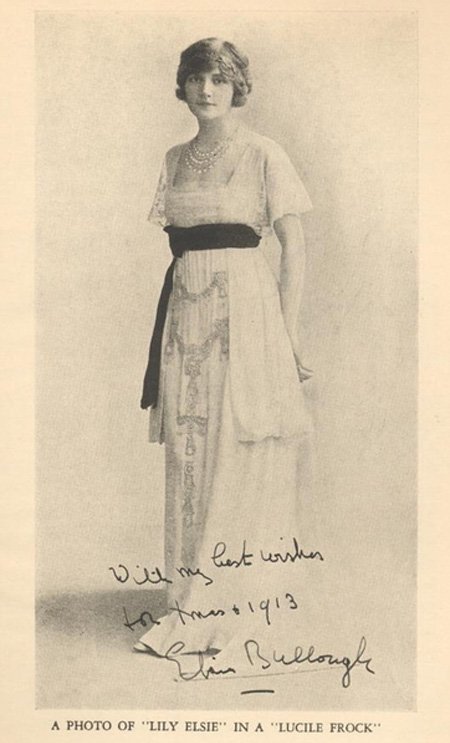 Леди Дафф Гордон