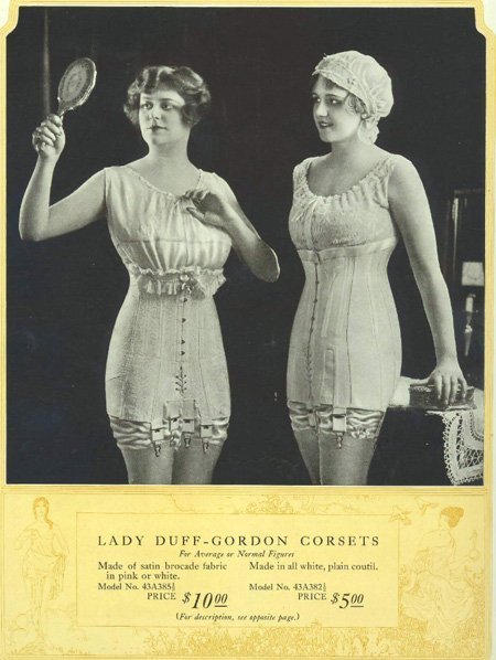 Леди Дафф Гордон