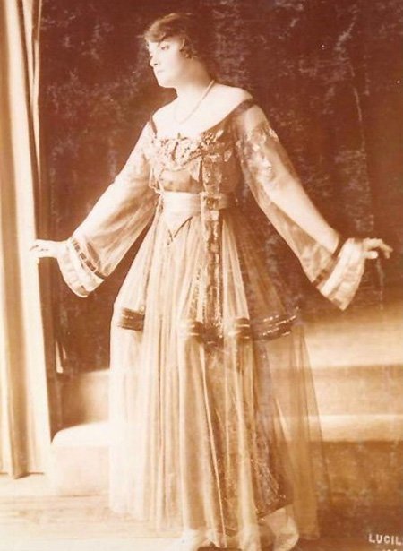 Леди Дафф Гордон