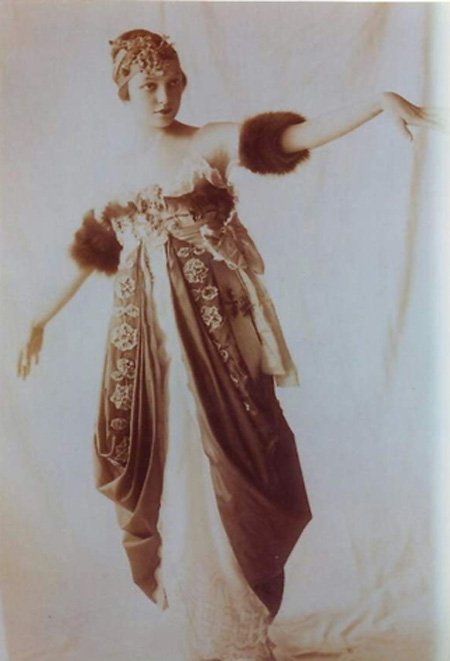 Леди Дафф Гордон