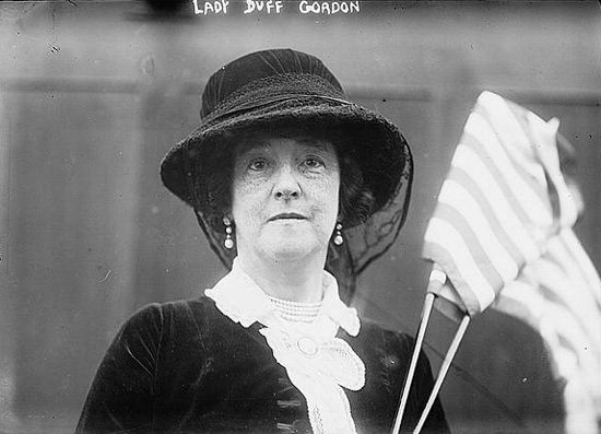 Леди Дафф Гордон