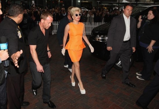 Леди GaGa