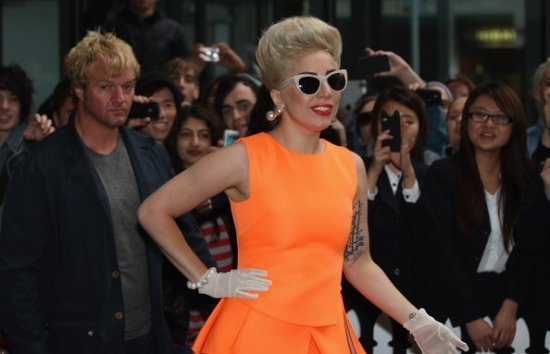 Леди GaGa
