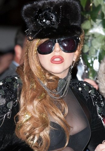 Леди Гага