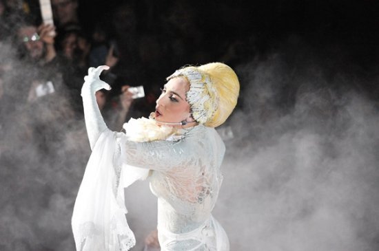 Леди GaGa