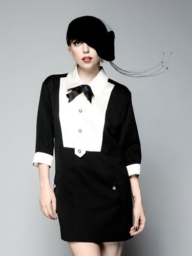 Леди GaGa для Cosmo