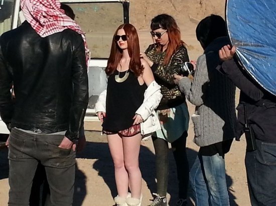 Лена Катина