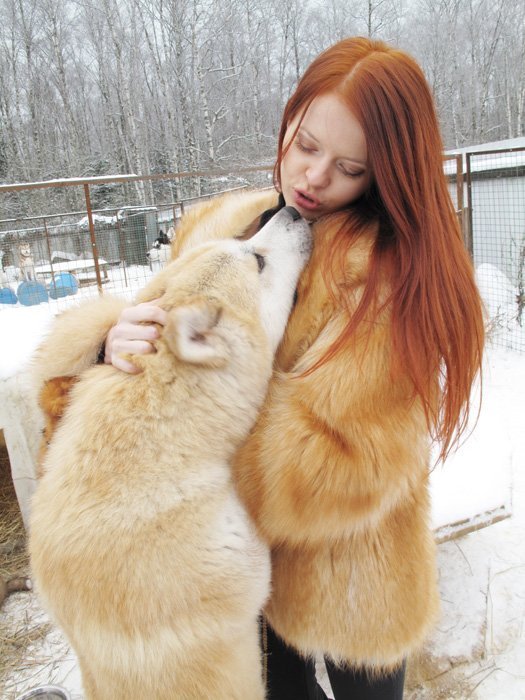 Лена Князева