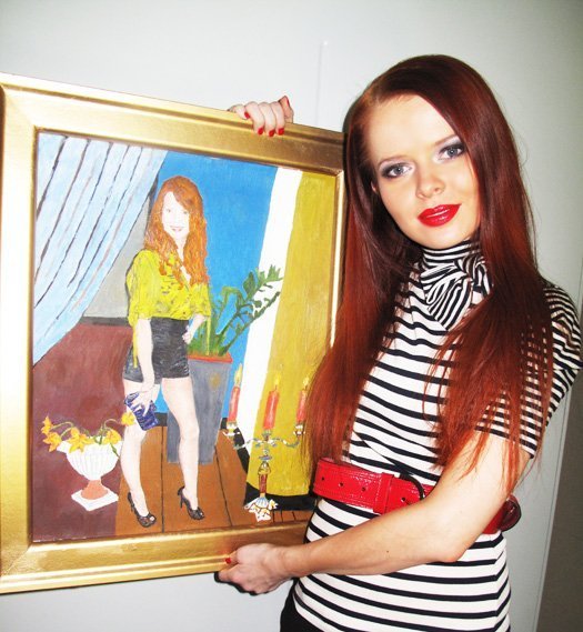 Лена Князева
