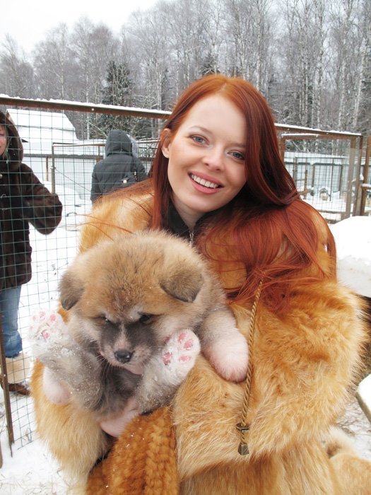 Лена Князева