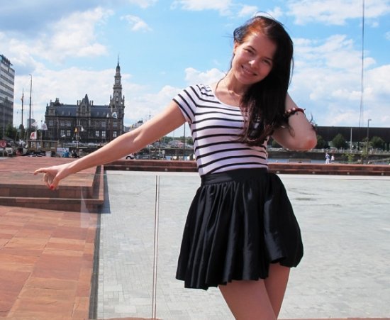 Лена Князева