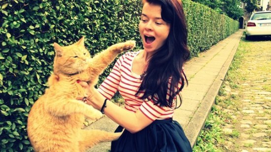 Лена Князева