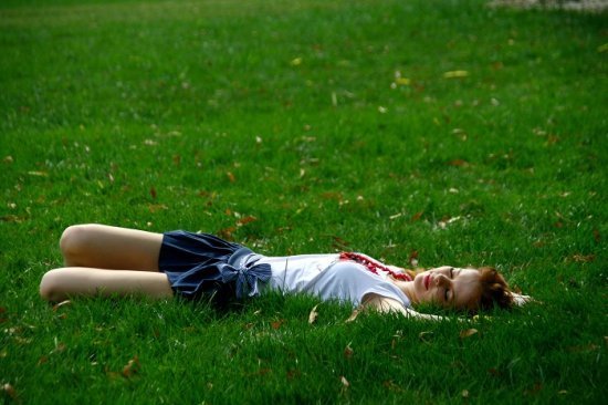 Лена Князева