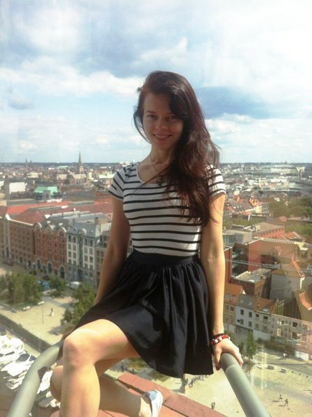 Лена Князева