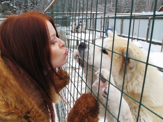 Лена Князева