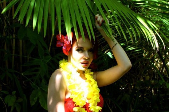 Лена Князева