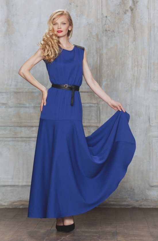 Лена Кулецкая для Dasha Gauser