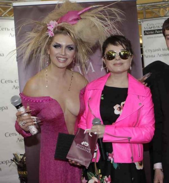 Лена Ленина