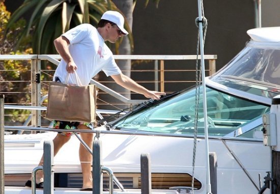 Леонардо Ди Каприо