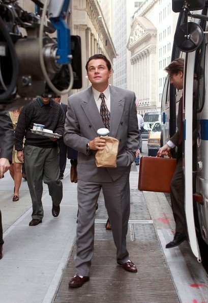 Леонардо Ди Каприо