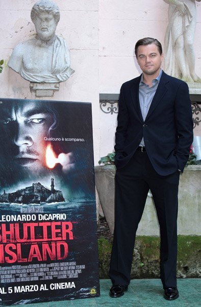 Леонардо Ди Каприо