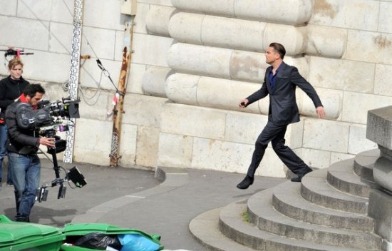 Леонардо Ди Каприо